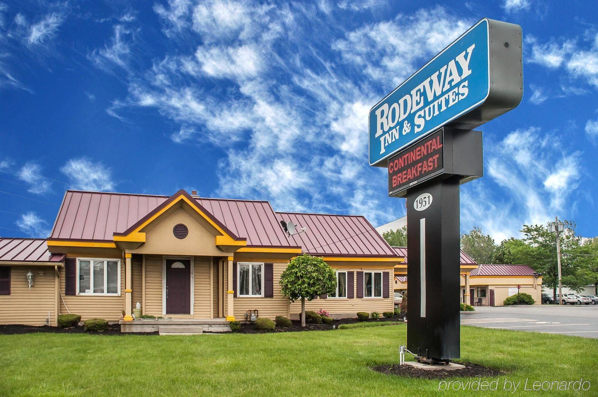 Amherst Inn & Suites 外观 照片