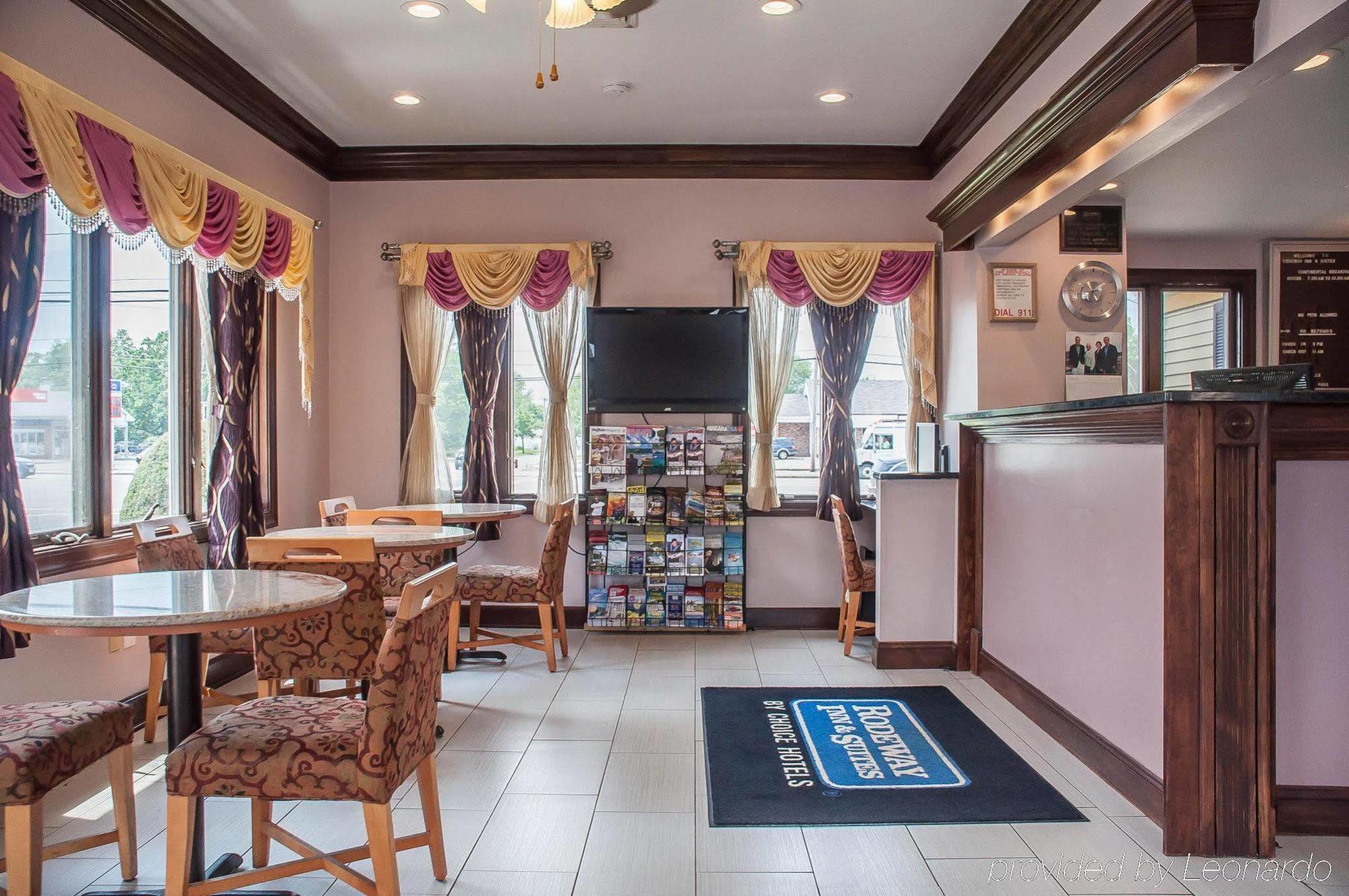 Amherst Inn & Suites 外观 照片