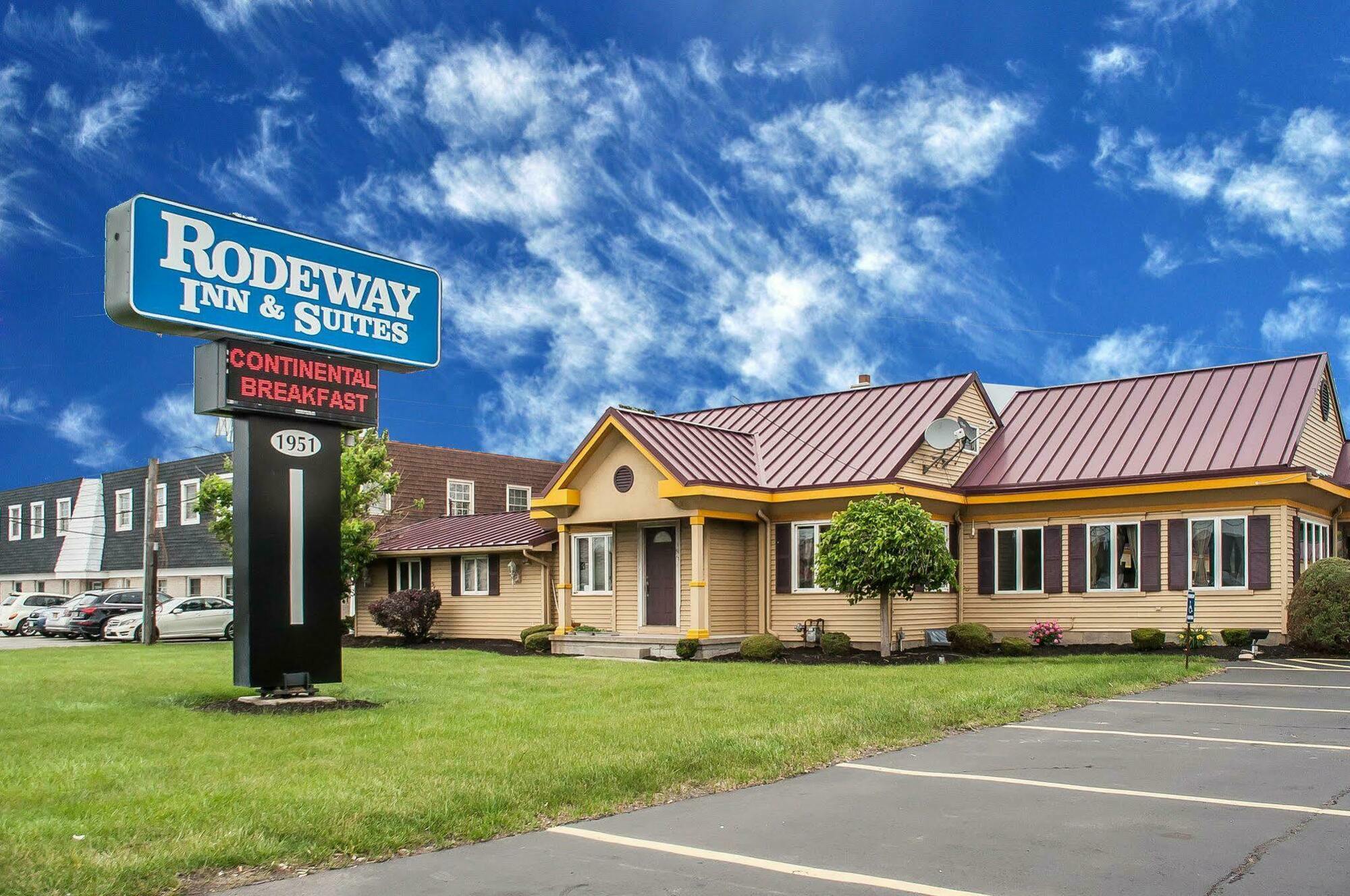 Amherst Inn & Suites 外观 照片